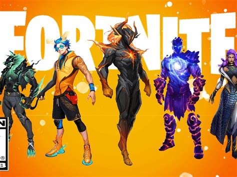 skin saison 5 fortnite|Everything in Fortnites Season 5 battle pass